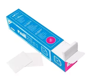 Clavier Nail Wipes perforowane waciki bezpyłowe 325 sztuk