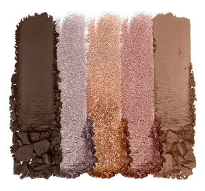 Wet n Wild Color Icon paleta cieni do powiek Camo-Flaunt 6 g