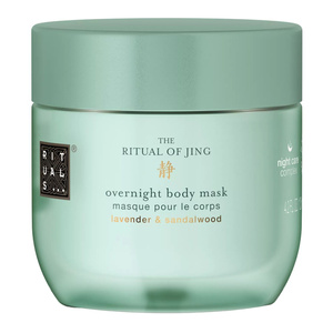 Rituals The Ritual of Jing maska nocna do ciała 125 ml