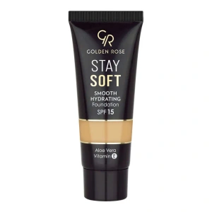Golden Rose Stay Soft Smooth Hydrating SPF15 nawilżający podkład do twarzy 213 35 ml