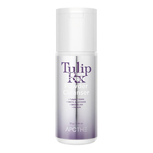 Apothe TulipRx PDRN Powder Cleanser enzymatyczny puder myjący do twarzy 70 g