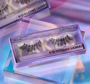 Catrice Big Volume Lashes sztuczne rzęsy na pasku