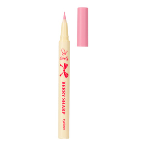 Lovely Berry Sharp eyeliner do powiek w pisaku 01