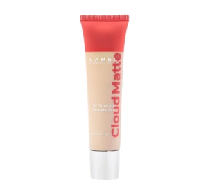 Lamel Cloud Matte kryjący podkład do twarzy matujący 01C Fair Ivory 30ml