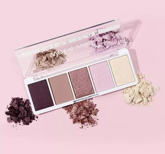 Wet n Wild Color Icon paleta cieni do powiek Petalette 6g