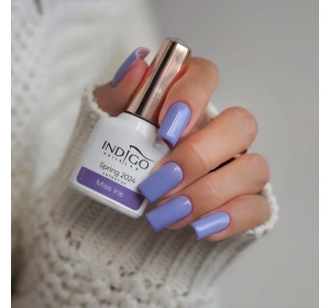 Indigo lakier hybrydowy Miss Iris 7 ml