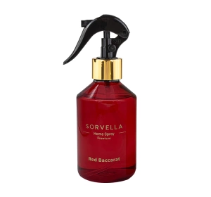 SORVELLA PREMIUM ZAPACH DOMOWY W SPRAYU RED BACCARAT 250ML