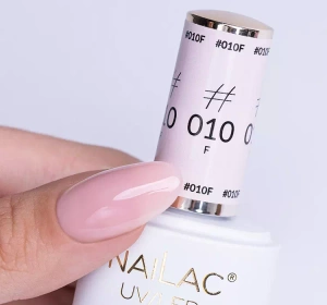 NaiLac lakier hybrydowy #010F 7ml