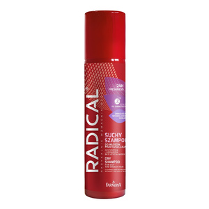 Farmona Radical suchy szampon do włosów tłustych Extra Świeżość 180 ml