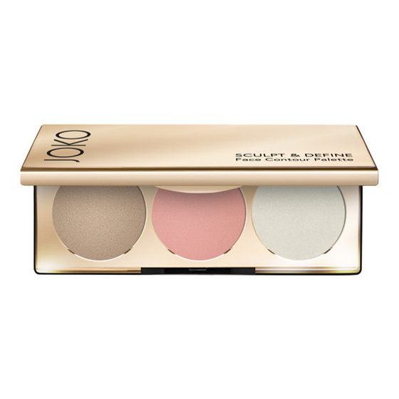 Joko Sculpt & Define paleta do konturowania 03 Soft Harmony 8 g