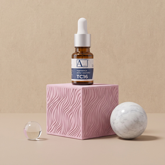 Arkada regeneracja skóry i paznokci serum kolagenowe TC16 11 ml