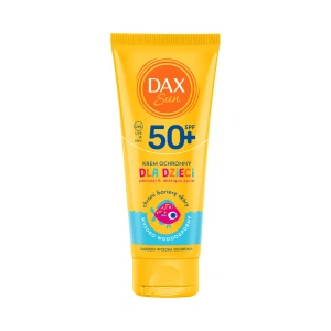 Dax Sun krem ochronny SPF 50+ dla dzieci powyżej 6. miesiąca życia 75 ml