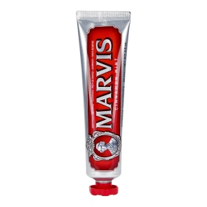 Marvis Cinnamon Mint pasta do zębów cynamonowo-miętowa 85 ml