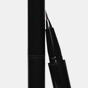 Inglot Multi-Use Brow & Eye Pen multifunkcyjny pisak do brwi i oczu 02 Dark Brown 0,5 ml