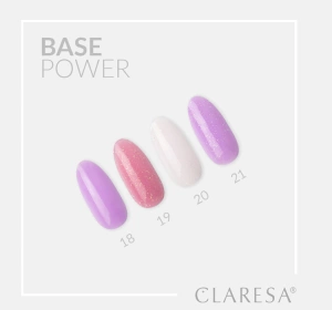Claresa Base Power baza hybrydowa 21 5 g