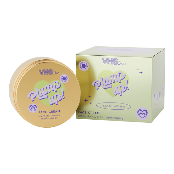 VHS Skin Plump Up ujędrniający krem do twarzy 40 ml