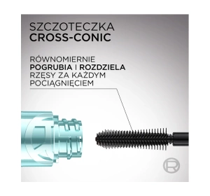 L'Oréal Paris Paradise Big Deal wodoodporny tusz do rzęs Black 9,9ml