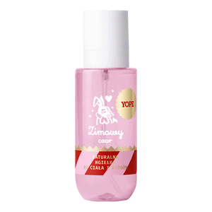 Yope Zimowy Czar naturalna mgiełka do ciała i włosów 100 ml