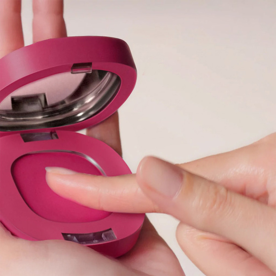 Bourjois Macaron Melt róż do policzków i szminka w formie musu 04 Pink Guava 5 g