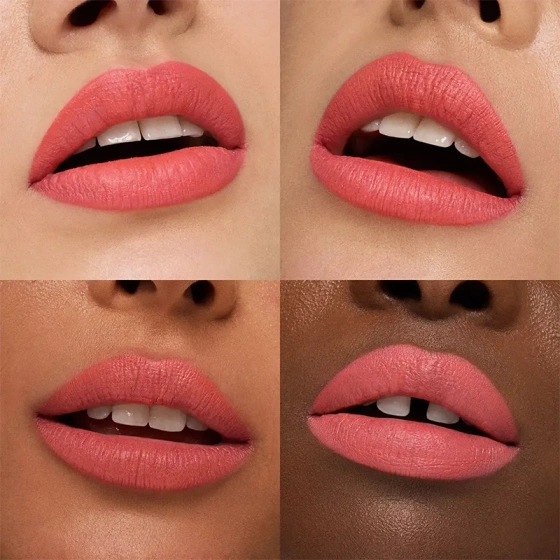 KIKO Milano One Magic Touch Lip Stylo wysuwana półmatowa nawilżająca pomadka do ust 07 Coral Cue 2,5 g 
