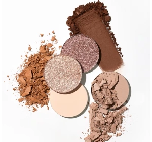 Eveline Cosmetics Wonder Match cień do powiek 04 Brown 3 g
