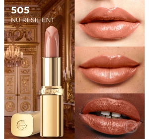 L'Oréal Paris Color Riche pomadka do ust 505 Nu Resilient 4,7 g