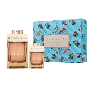 Bvlgari Man Terrae Essence woda perfumowana spray 100 ml + 15 ml