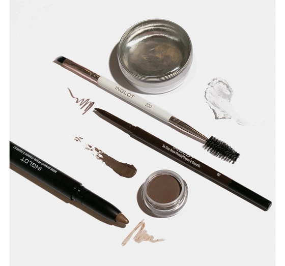 Inglot ołówek modelujący do brwi z temperówką 61 1,4g