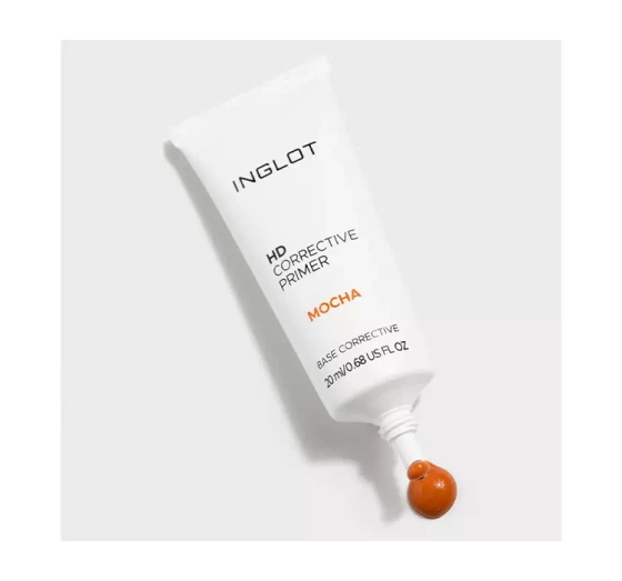 INGLOT HD CORRECTIVE PRIMER MOCHA BAZA POD MAKIJAŻ 20ML