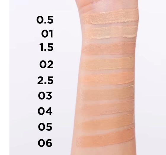 Eveline Cosmetics Better Than Perfect podkład do twarzy 2 Light Vanilla 30 ml