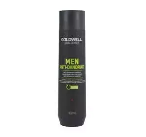 Goldwell Dualsenses Men Anti-Dandruff szampon przeciwłupieżowy do włosów i ciała 300ml