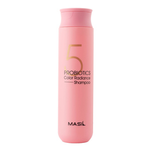 Masil 5 Probiotics Color Radiance Shampoo ochronny szampon do włosów z probiotykami 300 ml