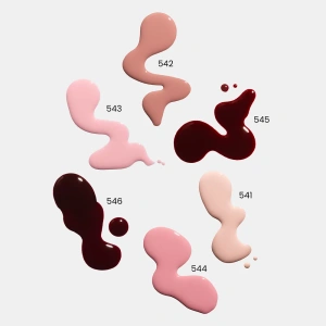 Inglot O2M Breathable Nail Enamel oddychający lakier do paznokci 543 11 ml