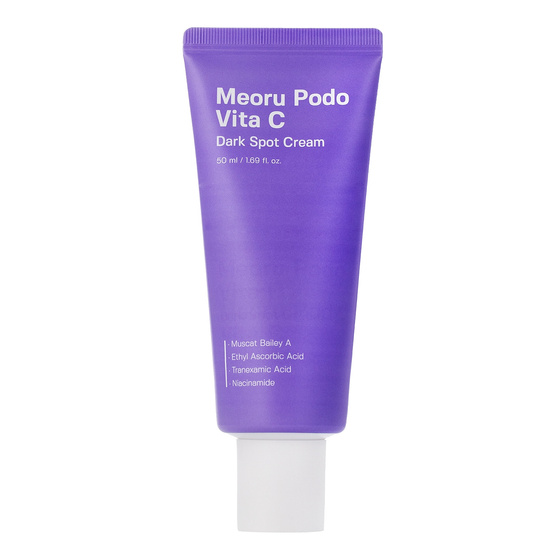 Sungboon Editor Meoru Podo Vita C Dark Spot Cream rozjaśniający krem do twarzy z niacynamidem 50 ml