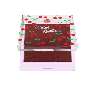 Bell x Kartonii eyeliner tusz do kresek aktywowany wodą Cherry Girly 4,6 g