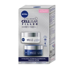 NIVEA Cellular Expert Filler 2 Pack krem na dzień 50 ml + krem na noc 50 ml
