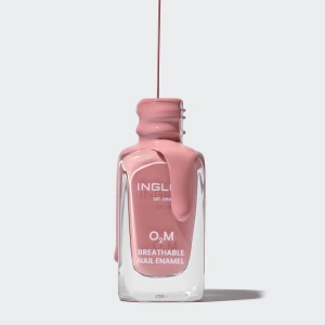 Inglot O2M Breathable Nail Enamel oddychający lakier do paznokci 544 11 ml