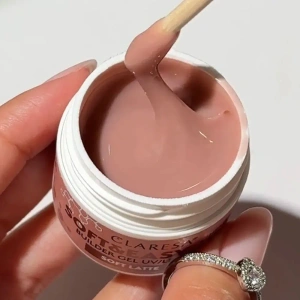 Claresa Soft & Easy żel budujący Soft Latte 45 g