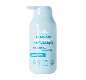 Holify nawilżający szampon do włosów 300 ml