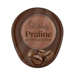Lovely Praline pH Tint Lip & Cheek tint do ust i policzków reagujący na pH 1,65 g