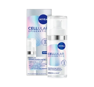 NIVEA Cellular Epigenetics odmładzające serum do twarzy z Epicelline 30 ml