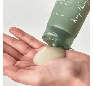 Anua Heartleaf + BHA Quercetinol Pore Deep Cleansing Foam głęboko oczyszczająca pianka do mycia twarzy 150 ml