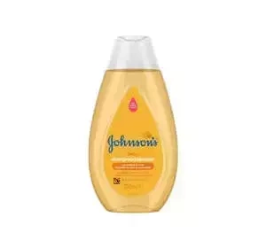 JOHNSON'S BABY SZAMPON DO WŁOSÓW DLA DZIECI GOLD 200ML