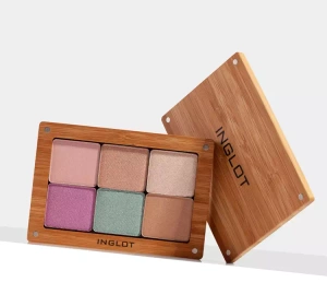 Inglot Freedom System wkład cień błyszczący 43 3,2g