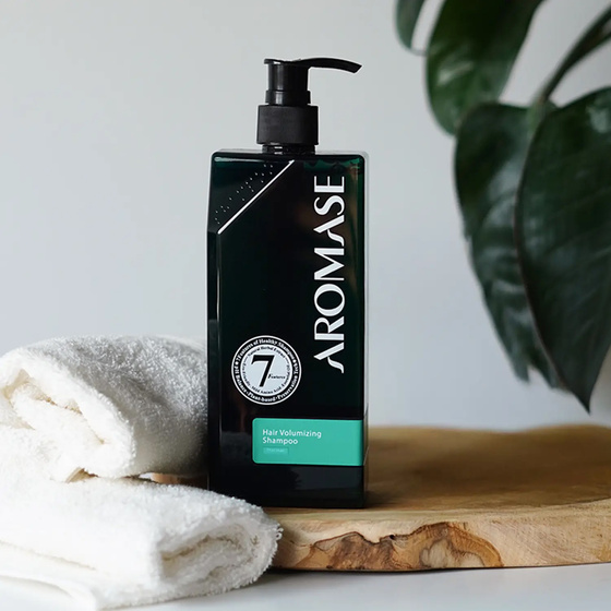 Aromase Hair Volumizing Shampoo szampon zwiększający objętość włosów 400 ml