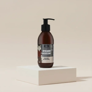 LaQ krem do twarzy i po goleniu dla mężczyzn 2w1 Ryszard z Bieszczad 150 ml