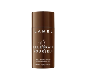Lamel Celebrate Yourself rozświetlacz w sztyfcie 01 Radiant Bronze 7 g