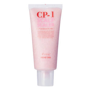 CP-1 Esthetic House Head Spa Pink Salt Scalp Scaler oczyszczający peeling do skóry głowy z różową solą 230 ml