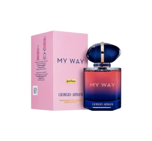 Armani My Way perfumy spray refillable 30 ml