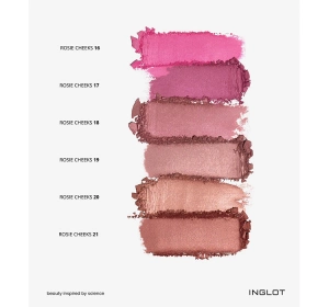 Inglot Bronzie Cheeks bronzer do twarzy 41 5,6g
